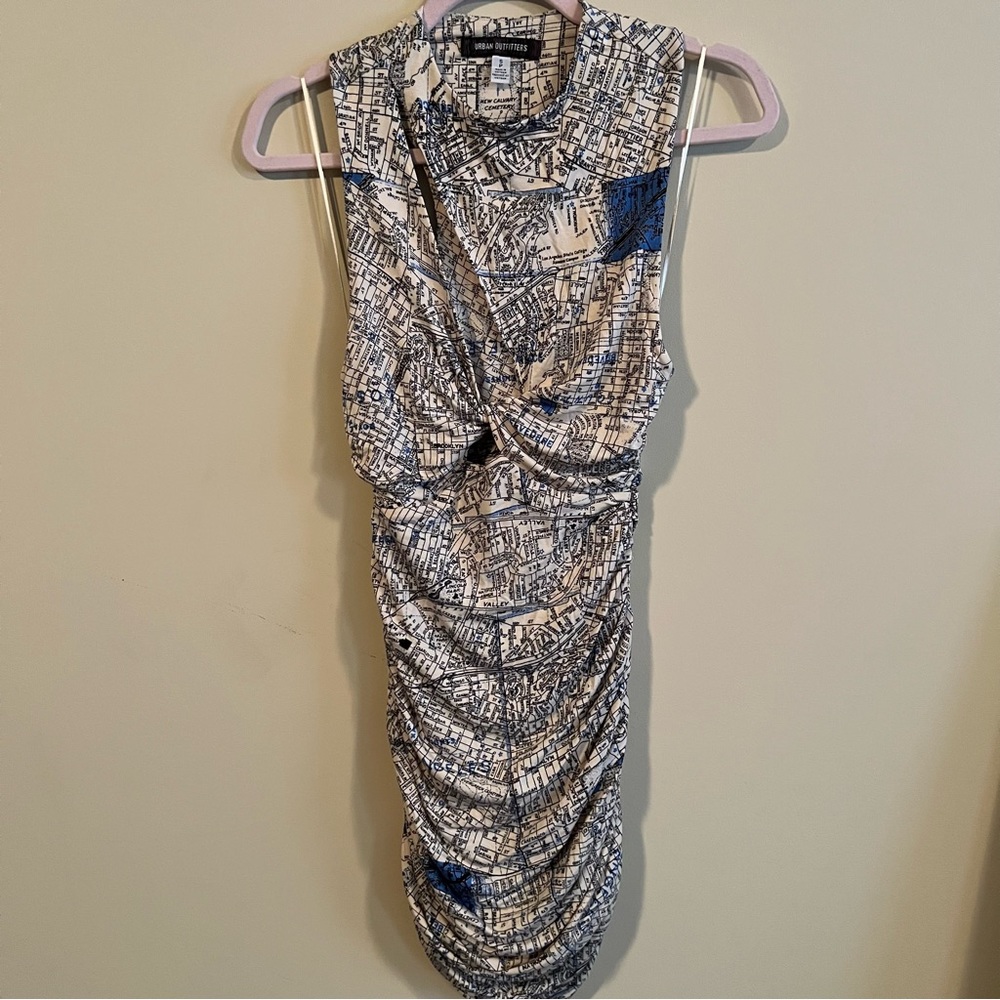 Urban Outfitters City Dress